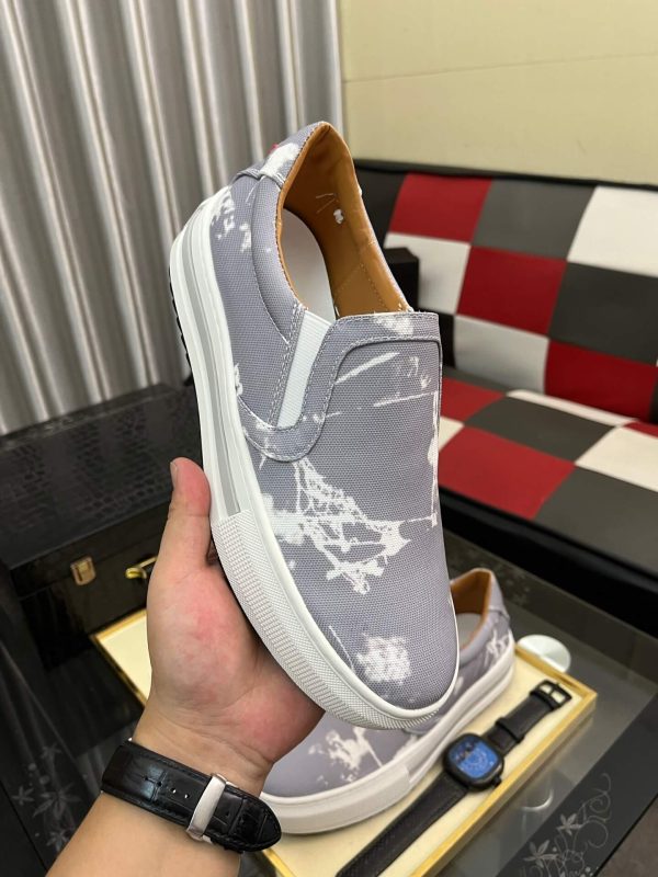 DSQUARED2 -Pop -Tux- Slip-on -Sneakers (7) DSQUARED2 Pop Tux Slip-on Sneakers