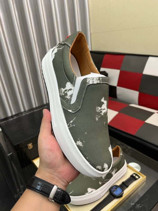 DSQUARED2 Pop Tux Slip-on Sneakers