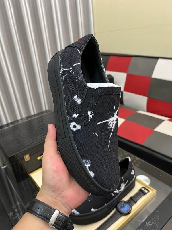 DSQUARED2 Pop Tux Slip-on Sneakers