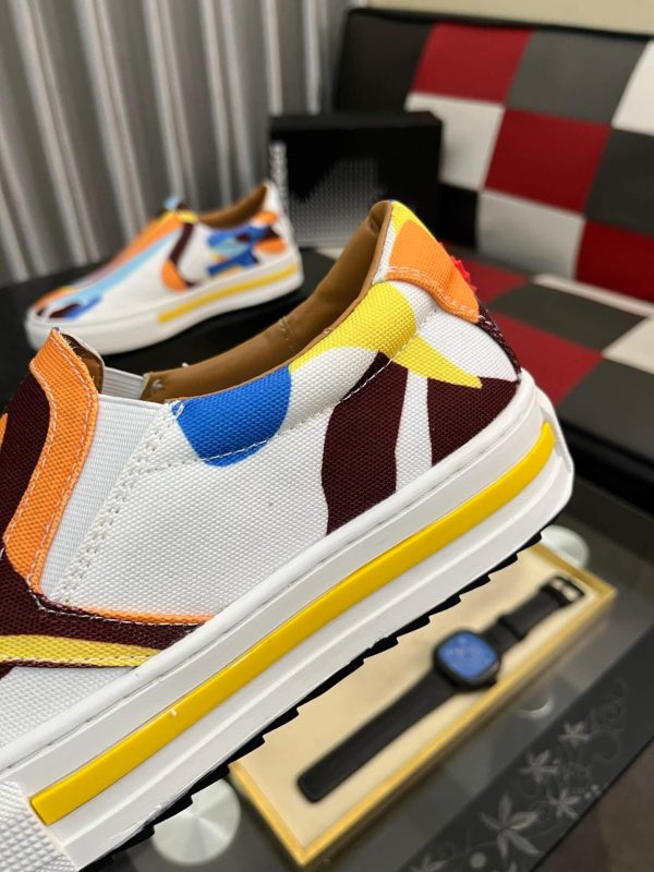 DSQUARED2 Pop Tux Slip-on Sneakers