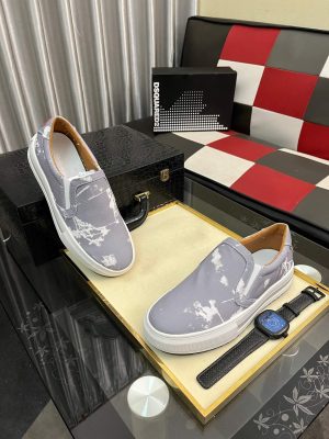 DSQUARED2 Pop Tux Slip-on Sneakers