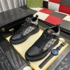Gucci- GG -Supreme- sneakers (1) Gucci GG Supreme sneakers