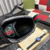 Gucci- GG -Supreme- sneakers (3) Gucci GG Supreme sneakers