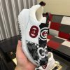 Gucci Rhyton sneaker.