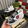 Gucci Rhyton sneaker.