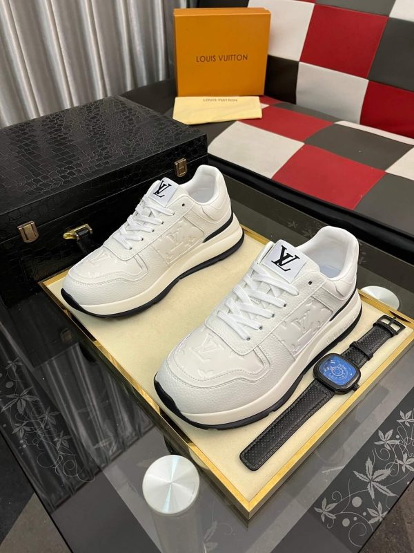 Louis Vuitton LV Trainer sneakers