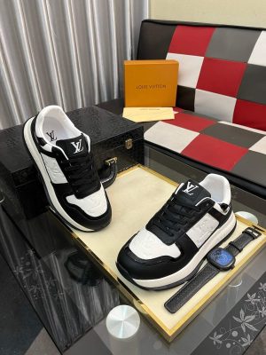 Louis Vuitton LV Trainer sneakers