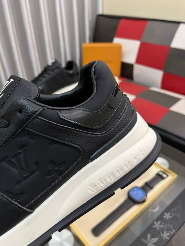 Louis Vuitton Run Away Maxi sneaker.