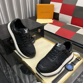 Louis Vuitton Run Away Maxi sneaker.