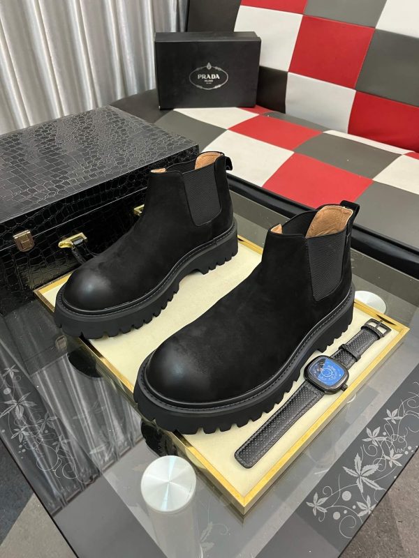 Prada Tod's men's shoes