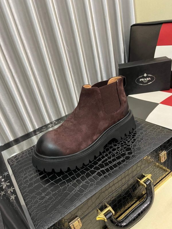 Prada -Tod's -men's -shoes (1) Prada Tod's men's shoes