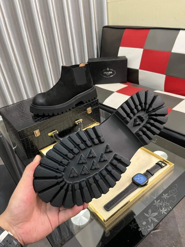 Prada Tod's men's shoes