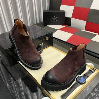 Prada Tod's men's shoes