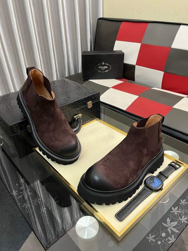 Prada -Tod's -men's -shoes (2) Prada Tod's men's shoes