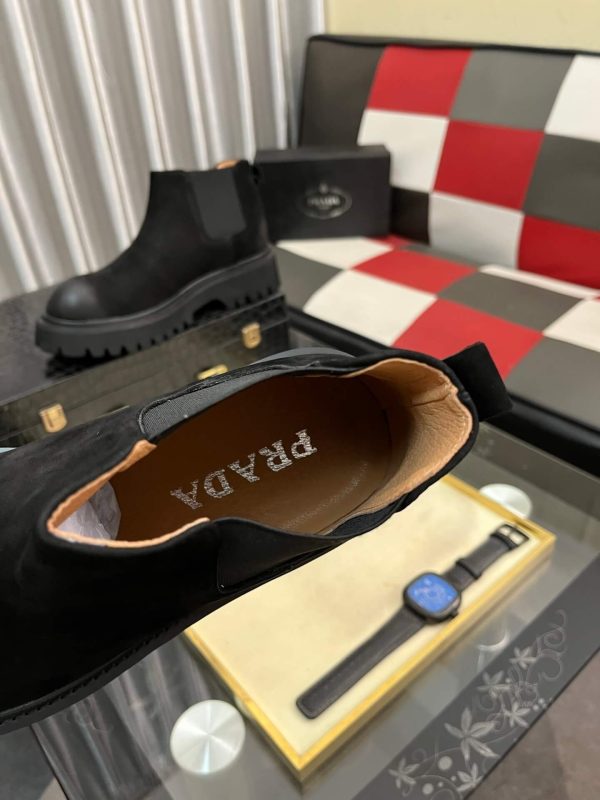 Prada Tod's men's shoes