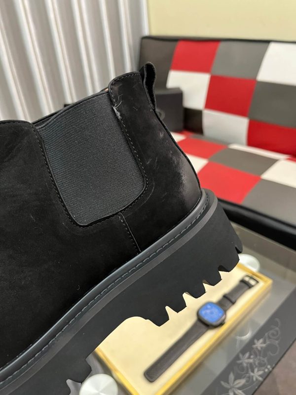 Prada Tod's men's shoes