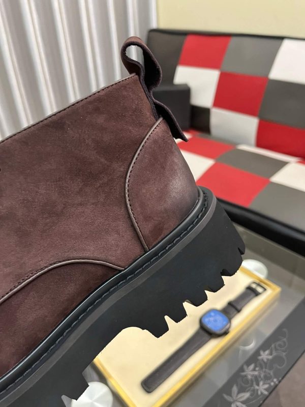 Prada Tod's men's shoes