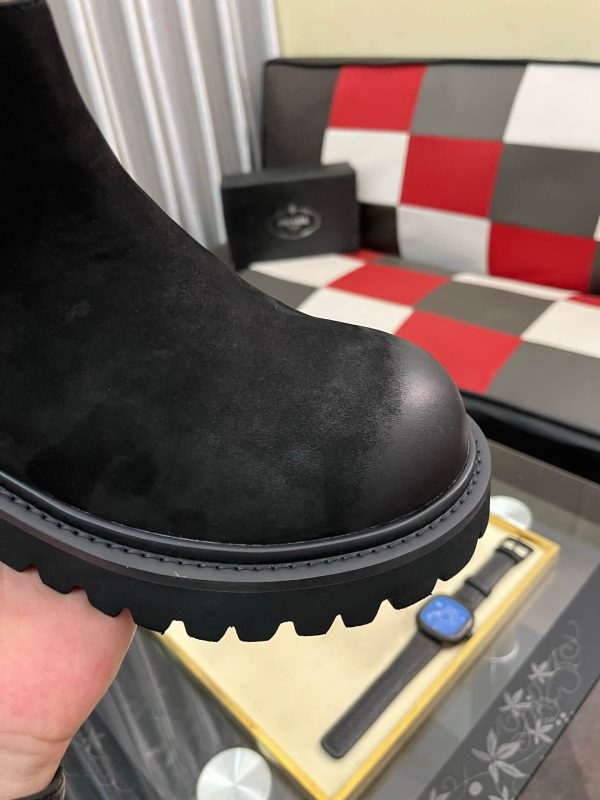 Prada Tod's men's shoes