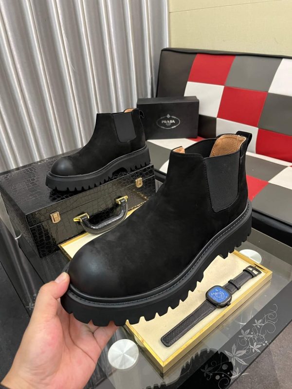 Prada Tod's men's shoes