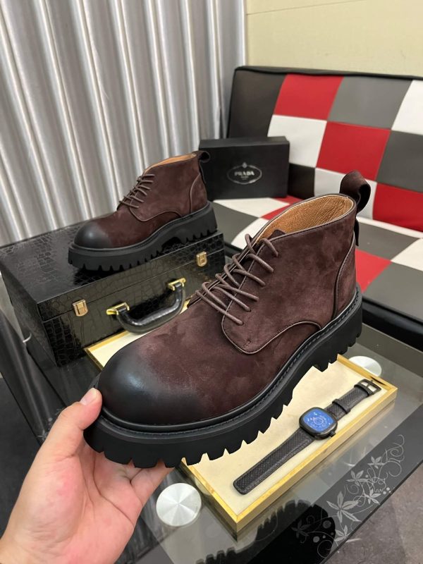 Prada Tod's men's shoes