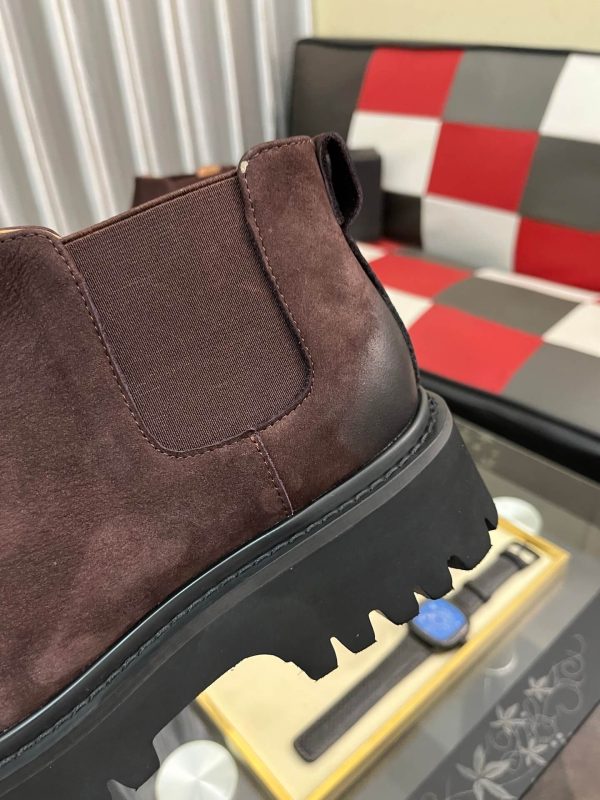 Prada -Tod's -men's -shoes (6) Prada Tod's men's shoes