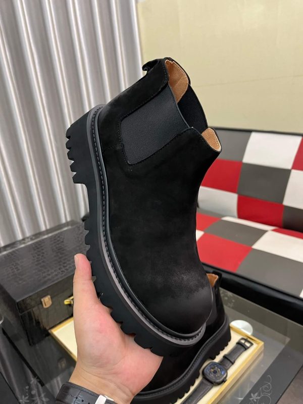 Prada Tod's men's shoes