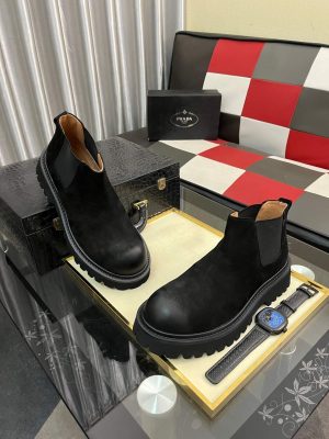 Prada- Tod's -men's- shoes (8) Prada Tod's men's shoes