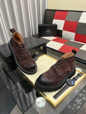 Prada- Tod's -men's -shoes (8) Prada Tod's men's shoes