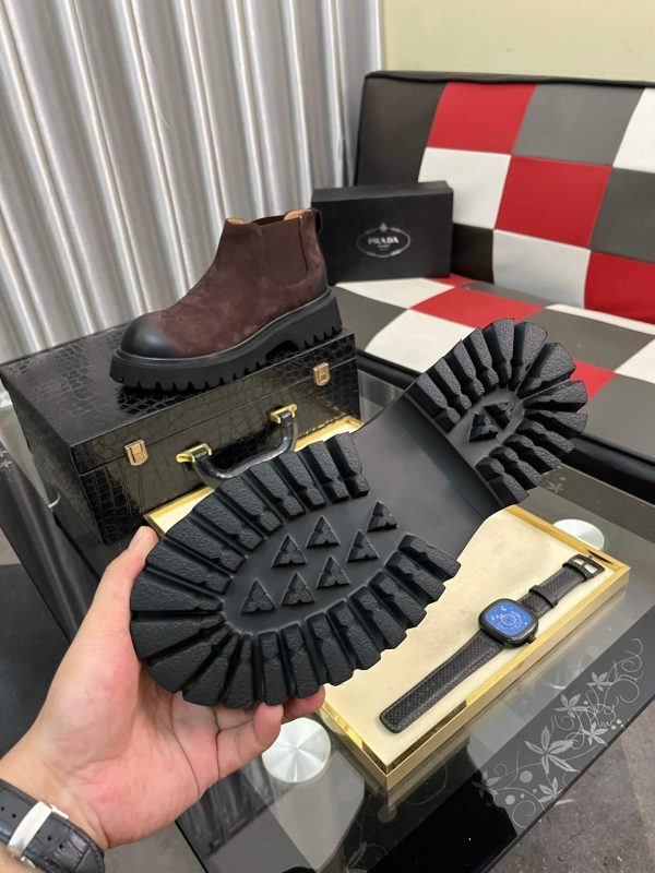 Prada -Tod's -men's -shoes (8) Prada Tod's men's shoes