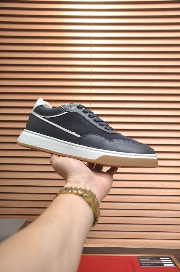 Brunello Cucinelli men's sneakers.