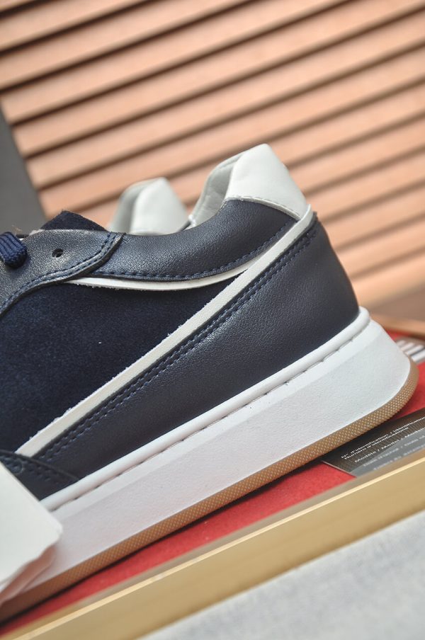 Brunello Cucinelli men's sneakers.