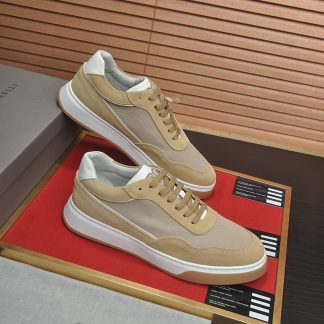 Brunello Cucinelli men's sneakers.