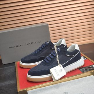 Brunello Cucinelli men's sneakers.