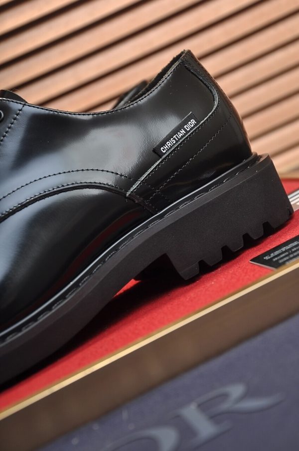 Dior EXlorer Derby shoes