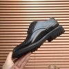 Dior EXlorer Derby shoes