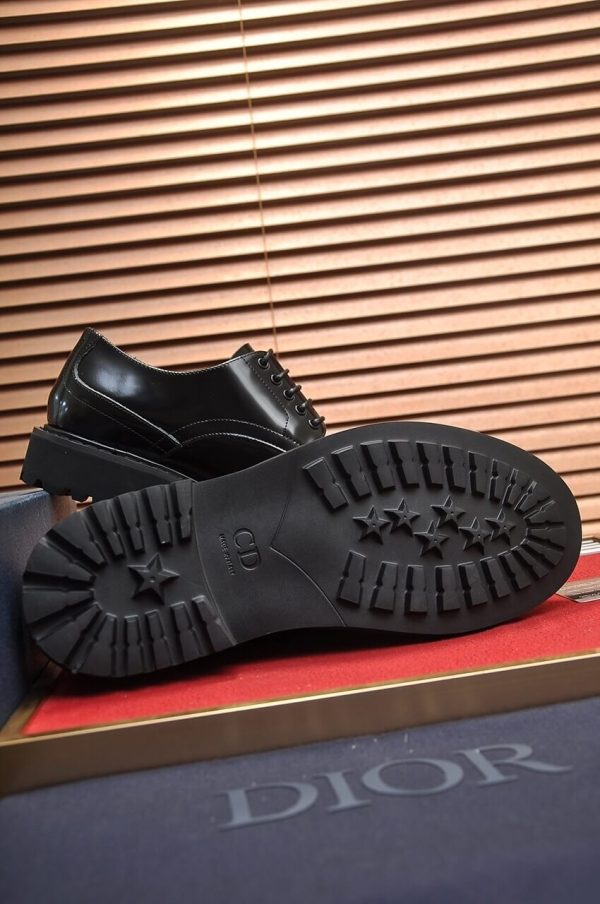 Dior EXlorer Derby shoes