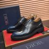 Dior loafers in black shiny calfskin