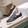 Gucci- Ace -Logo -Strap -Sneakers. (1) Gucci Ace Logo Strap Sneakers.