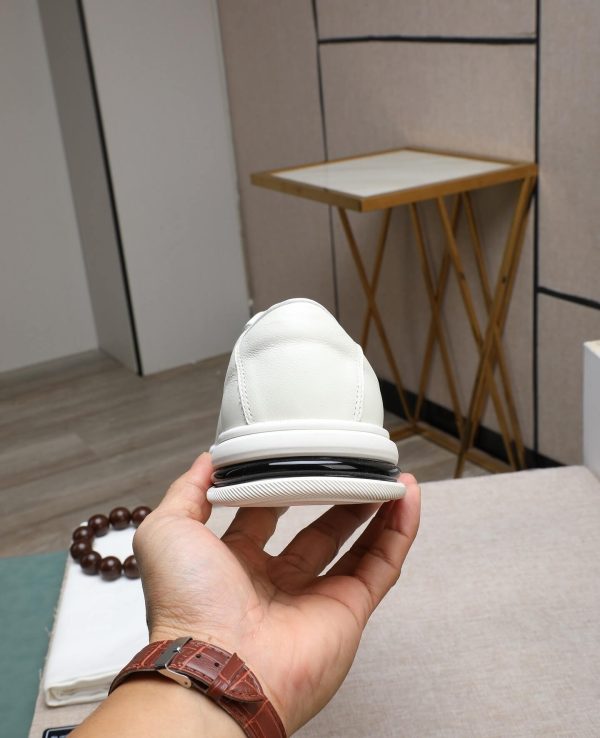 Gucci Sneaker - Ace Web Stripe Bee - Men's Velcro Low-Top