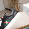 Gucci -Ace- Logo -Strap- Sneakers. (2) Gucci Ace Logo Strap Sneakers.