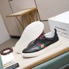 Gucci -Ace- Logo -Strap- Sneakers. (7) Gucci Ace Logo Strap Sneakers.