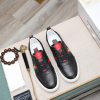 Gucci -Ace- Logo -Strap- Sneakers. (9) Gucci Ace Logo Strap Sneakers.