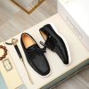 Gucci GG canvas loafers