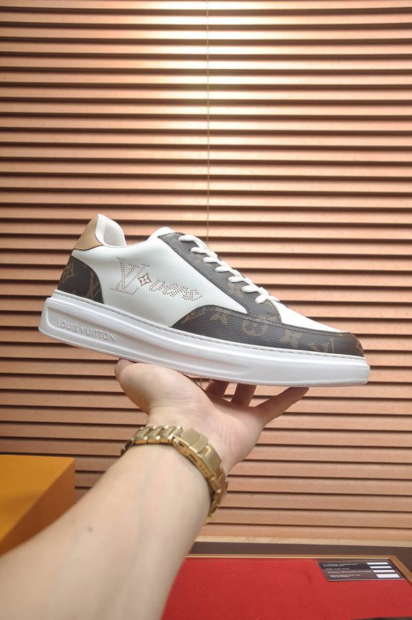 Louis Vuitton Beverly Hills Sneaker.