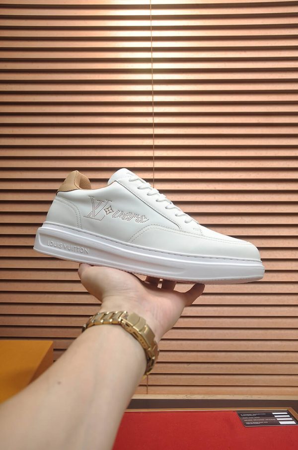 Louis -Vuitton -Beverly- Hills -Sneaker (1) Louis Vuitton Beverly Hills Sneaker.