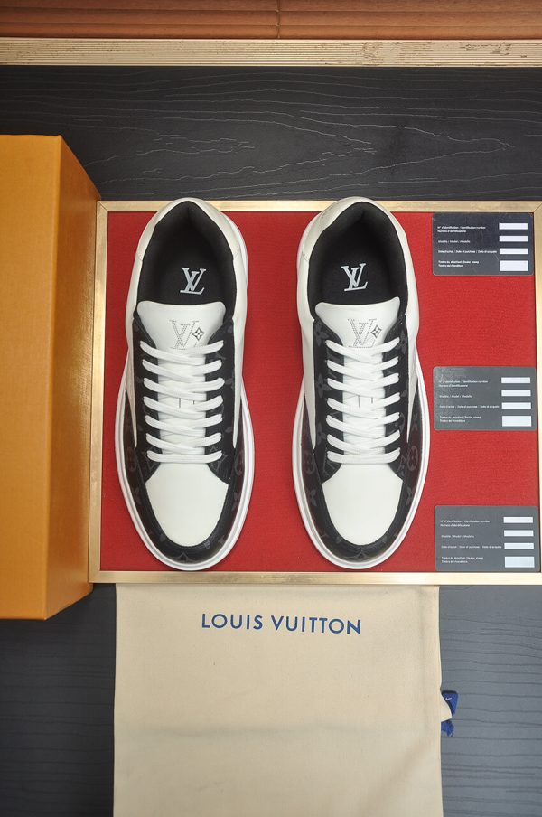 Louis Vuitton Beverly Hills Sneaker.