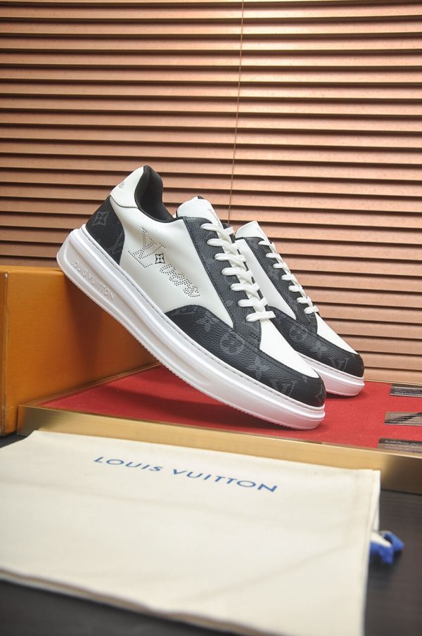 Louis Vuitton Beverly Hills Sneaker.