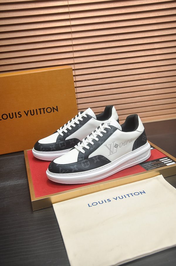 Louis Vuitton Beverly Hills Sneaker.