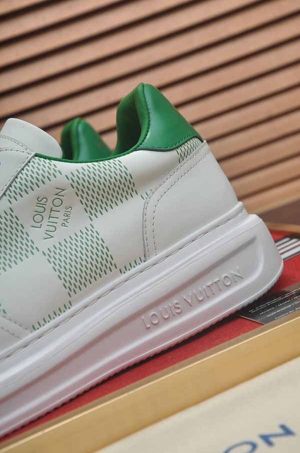 Louis Vuitton Beverly Hills Sneaker.