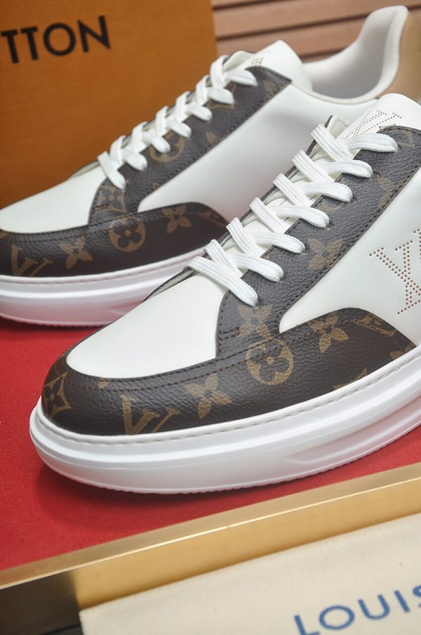 Louis Vuitton Beverly Hills Sneaker.